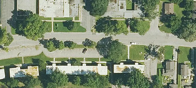 Three-Unit Mixed-Use Property