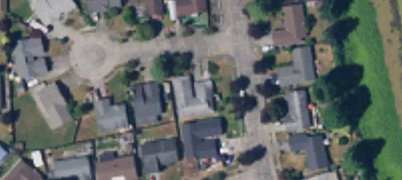 Updated Duplex with Garages