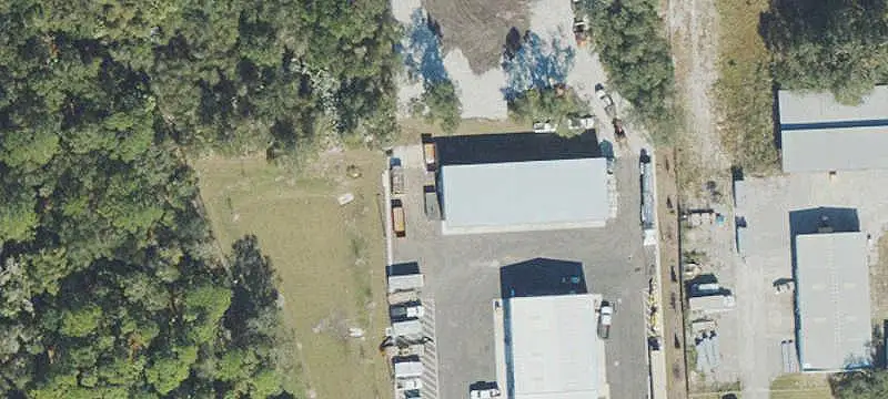 Manufacturing Facility with Laboratory