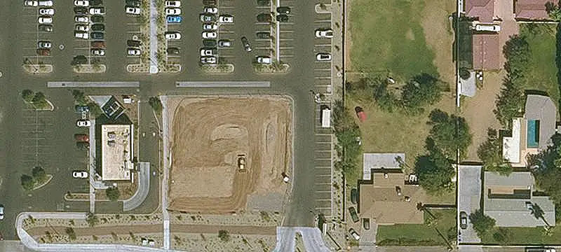 Commercial Land Pads