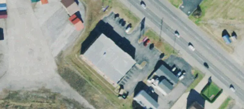 Signalized Commercial Land