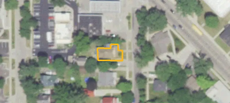 Duplex with Detached Garage