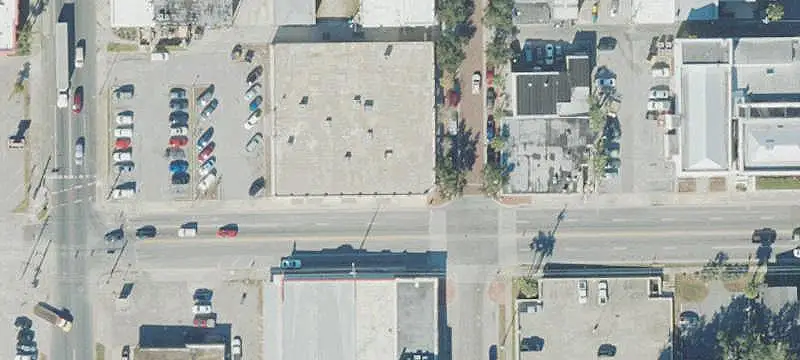 Commercial Land with Highway Frontage