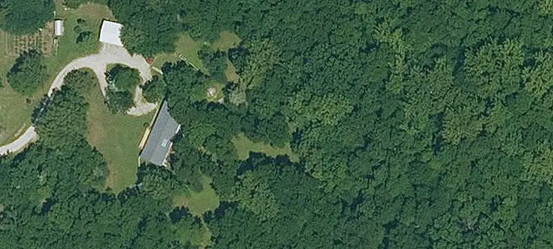 Heavily Wooded Hunting Land