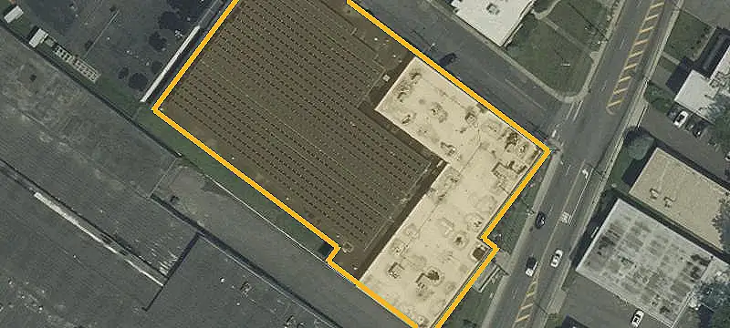 Refrigerated Storage Warehouse