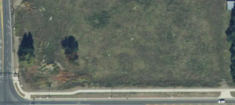 Commercial Corner Land