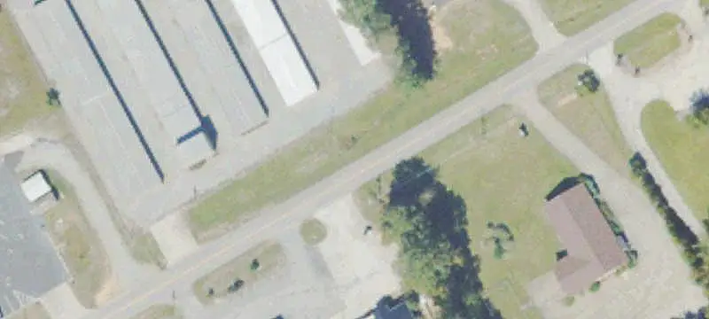 Flex Building with Warehouse