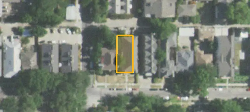12-Unit Apartment Building