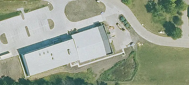 Conditioned Flex Space with Offices