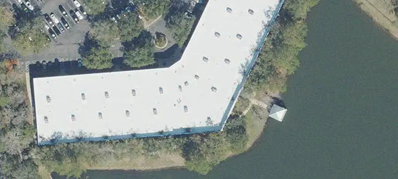 Two-Building Office Headquarters