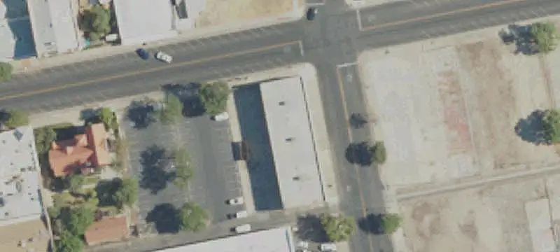 Corner Warehouse