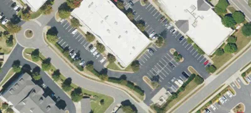 Adjacent Office Units