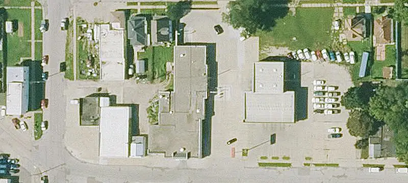 Flex Space with Shop Area