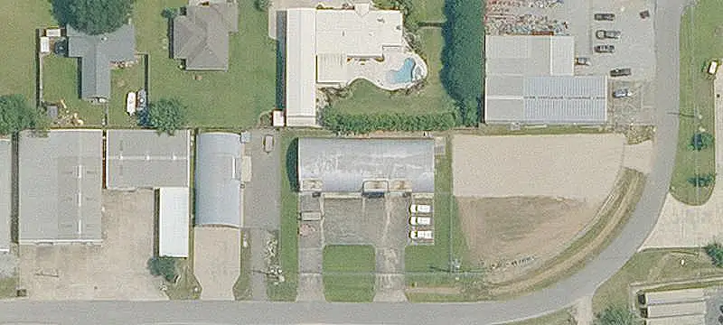 Climate-Controlled Warehouse
