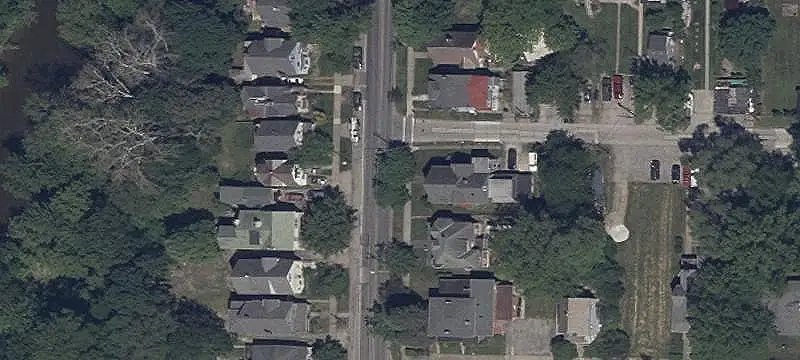 4-Unit Brick Quadplex
