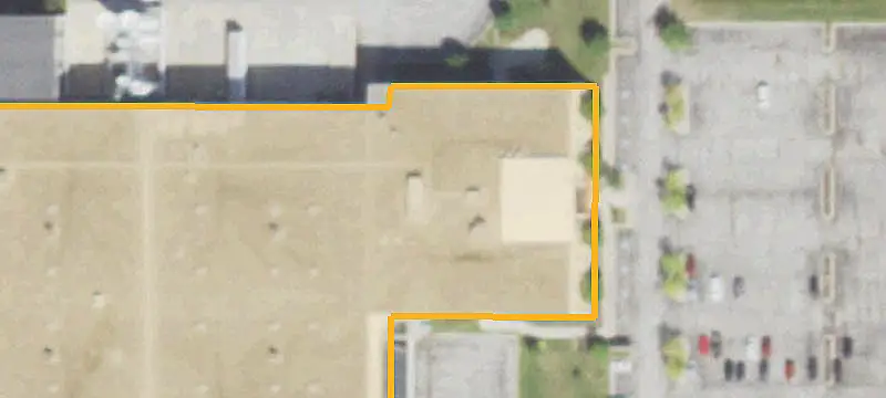 Large Distribution Center with Docks