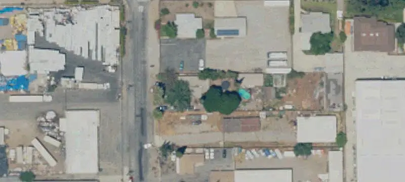 Flex Space with Detached Warehouse