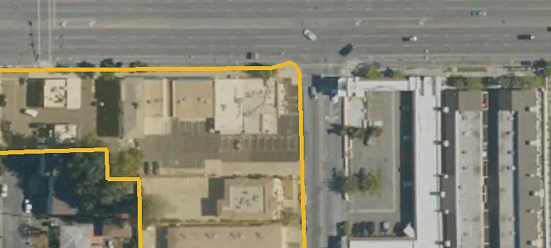 Corner Storefront Property