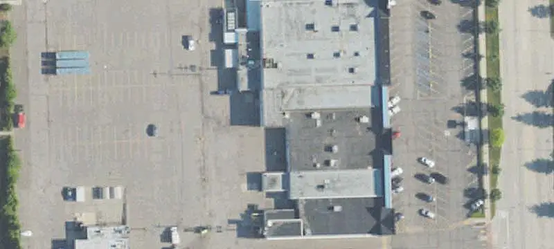 Retail Space with Drive-Through ATM