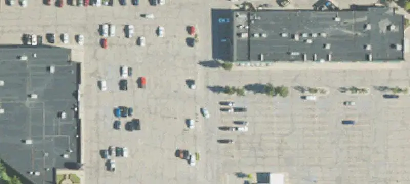 Grocery-Anchored Shopping Center