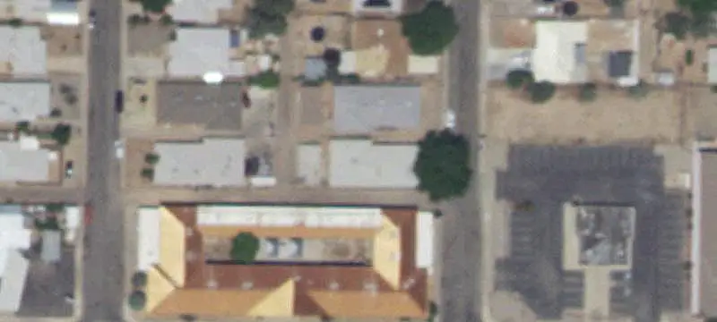Brick Triplex