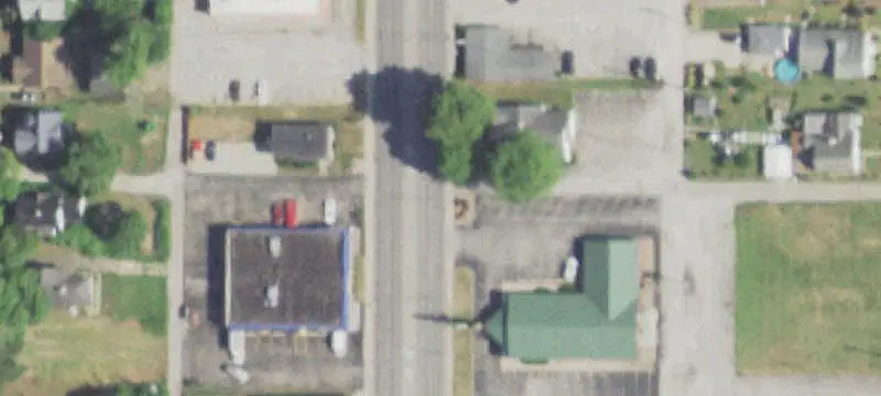 Clear-Span Flex Space Building
