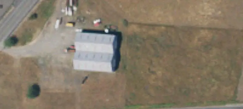 Level Corner Commercial Land