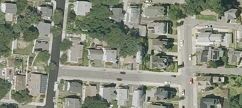 Duplex with Off-Street Parking