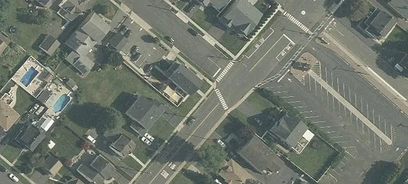 Updated Mixed-Use Building