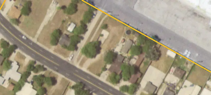 Commercial Corner Lot