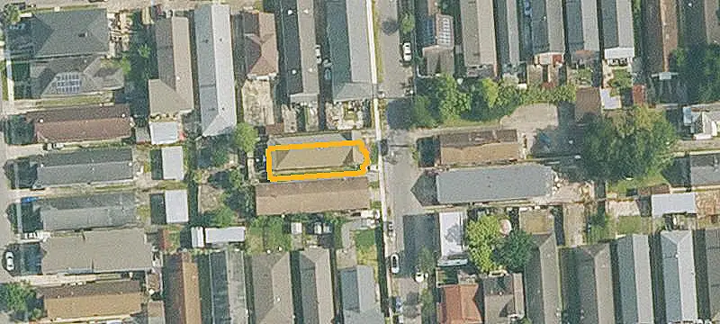 Three-Bedroom Duplex