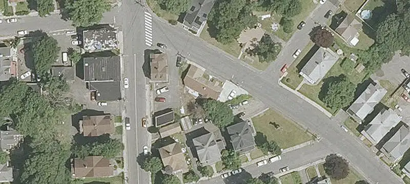 Mixed-Use Property with Walkout Basement