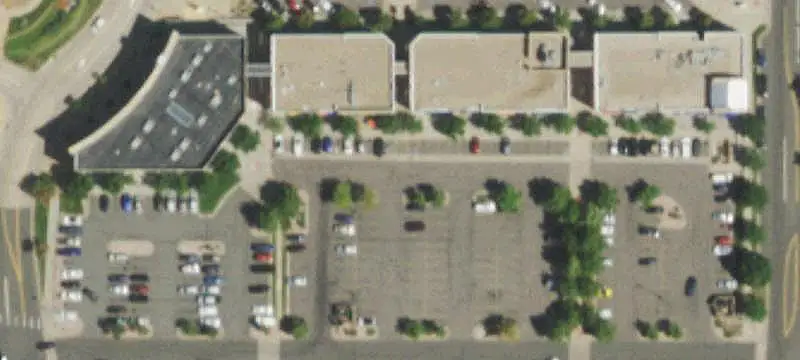 Transit-Oriented Shopping Center