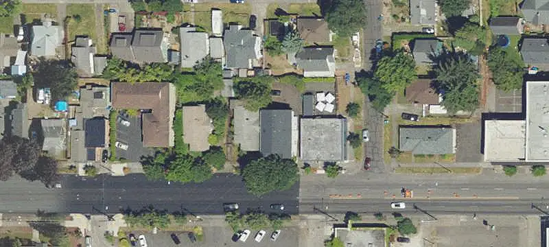 4-Unit Quadplex with Covered Porches