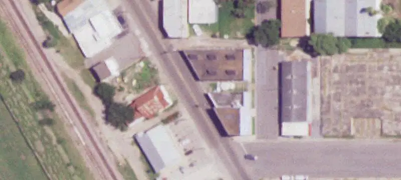 Mixed-Use Building with Kitchenettes