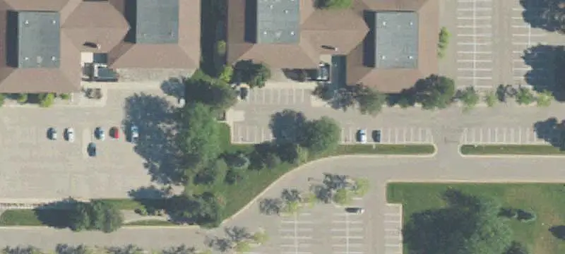 Endcap Medical Office Space