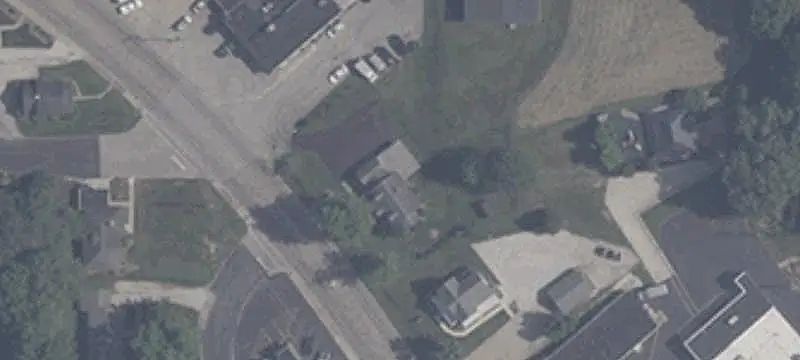 Office Building with Basement