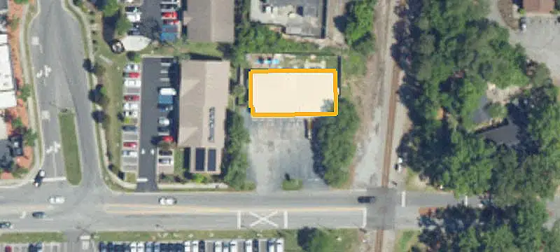 B2-Zoned Office Building