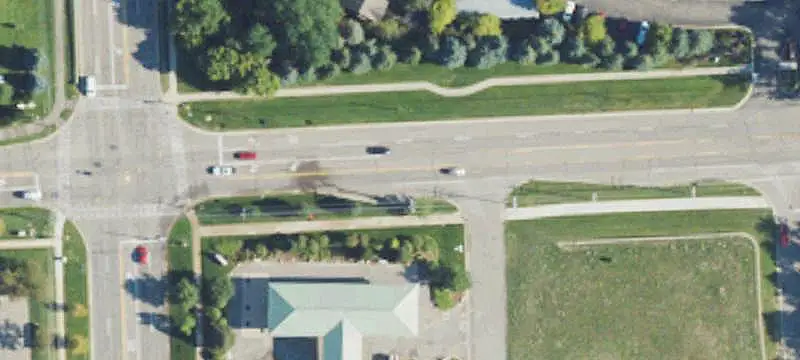 Former Drug Store Property
