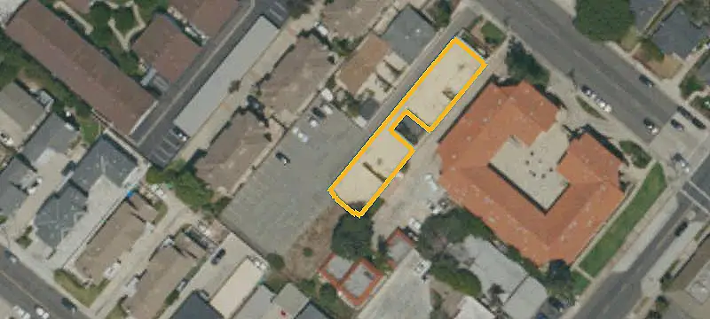 Medical Office with Exam Rooms