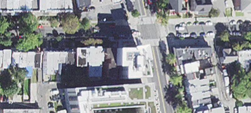 Six-Story Mixed-Use Building