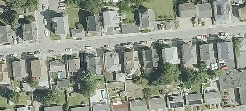 Three-Unit Multifamily Property