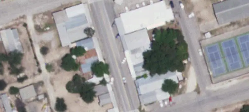 Corner Retail Space