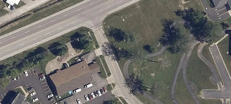 10-Unit Townhome Apartment Building