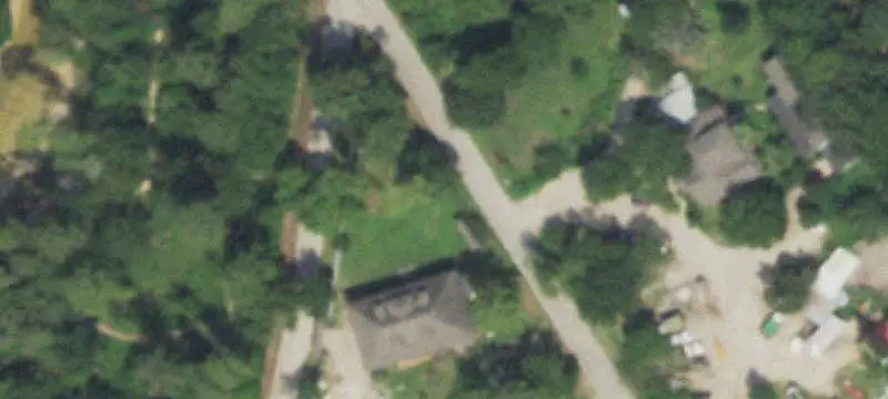 Partially Wooded Commercial Land