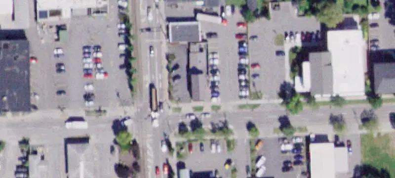 Mixed-Use Building with Bar Tenant