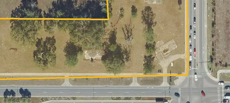 Drive-Thru Retail Space