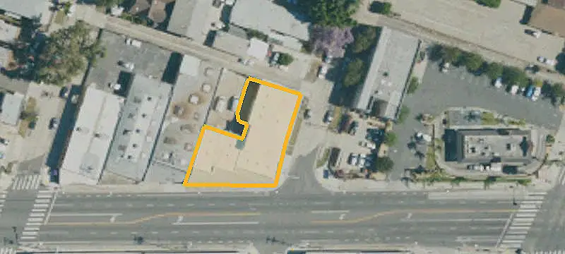Commercial Land with Frontage