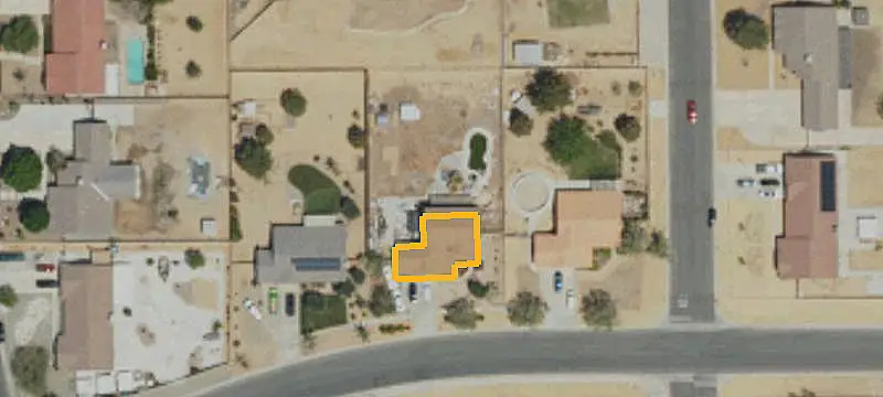 Vacant Land Parcel