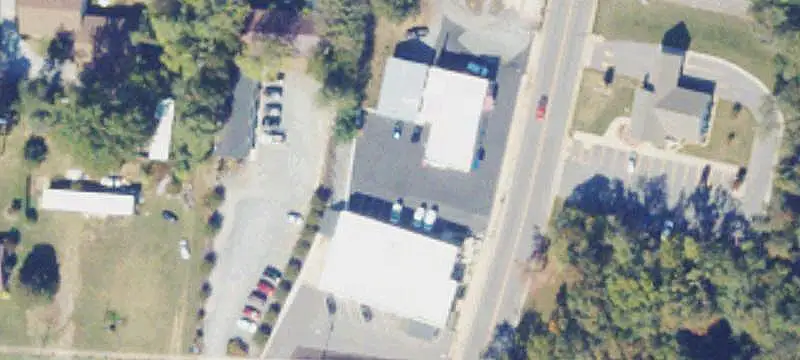 Storefront Building with Retail Capacity